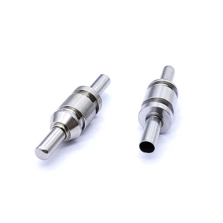 Threaded stainless steel thermowell sensor housing